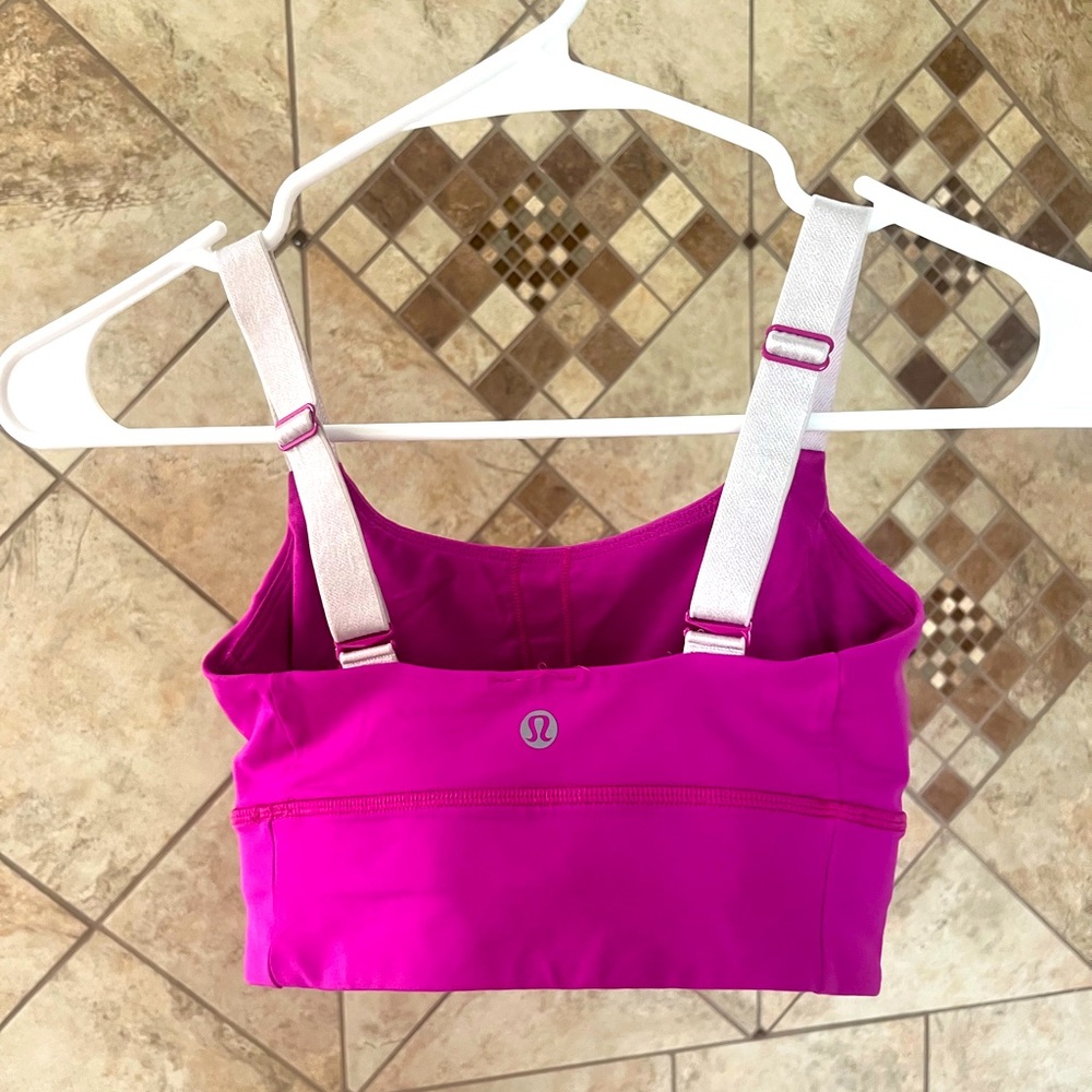 Lululemon sports bra small or extra small